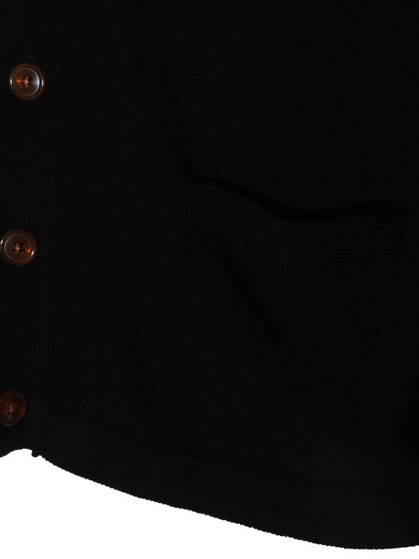 Pull Col Rond - Noir shop online: VIVIENNE WESTWOOD