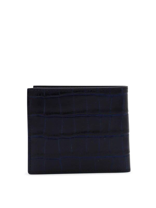 TOM FORD: 財布＆ポーチ online - 財布 - ブルー