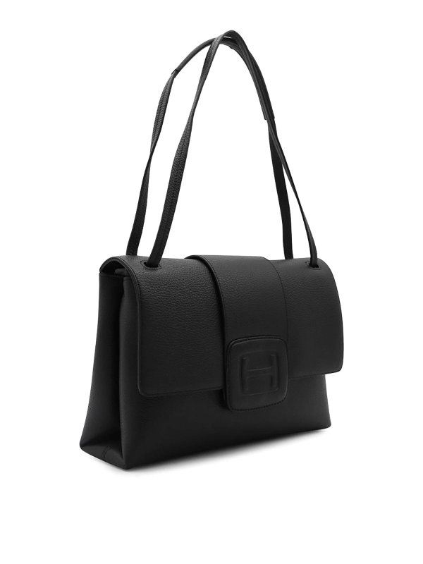 HOGAN: Bolsas bandoleras online - Bolsa Bandolera - Negro