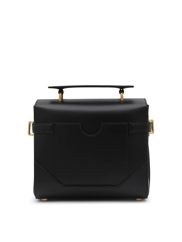 The Best Shops Balmain: Sacs bandoulière - Sac Bandoulière - Noir