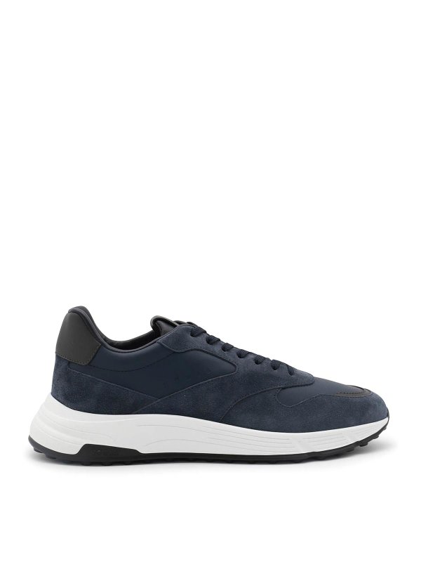 HOGAN: trainers - Navy Sneakers