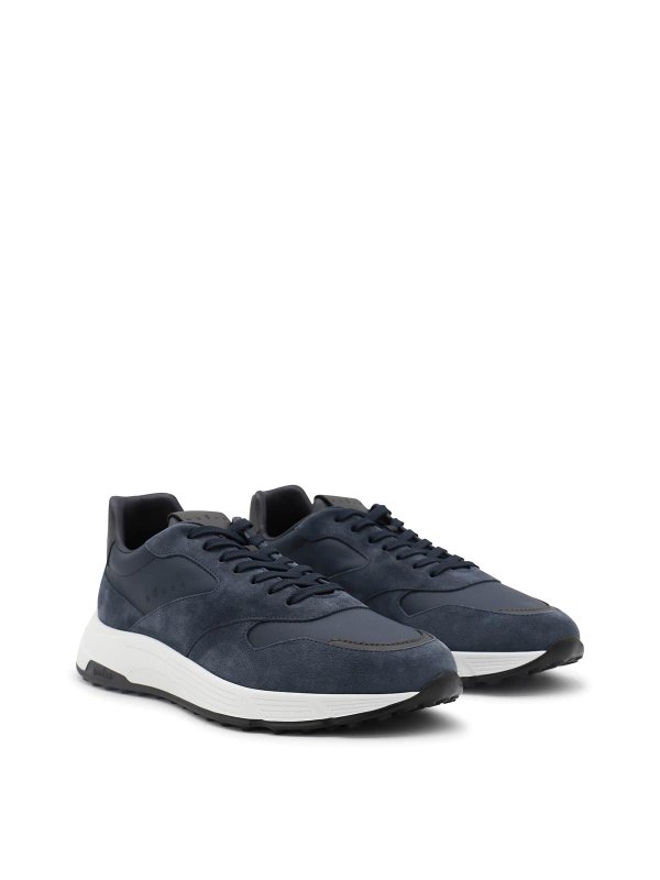 HOGAN: trainers online - Navy Sneakers