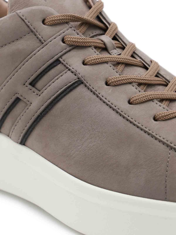 Baskets - Beige shop online: HOGAN