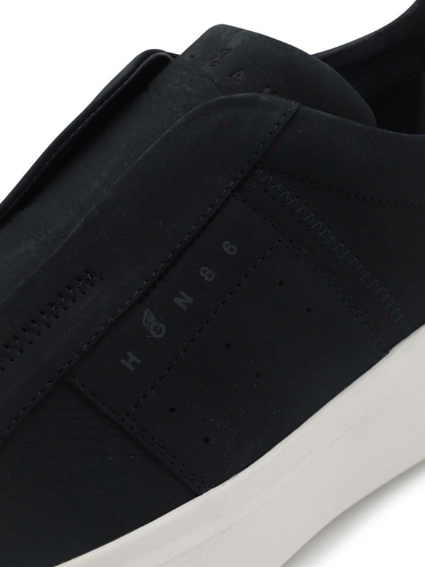 Sneakers nere shop online: HOGAN