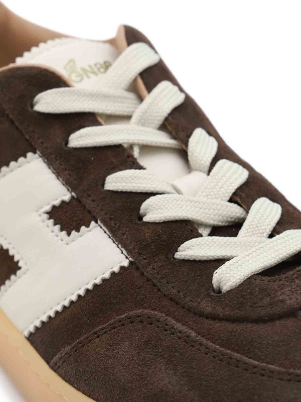 Sneaker - Braun shop online: HOGAN