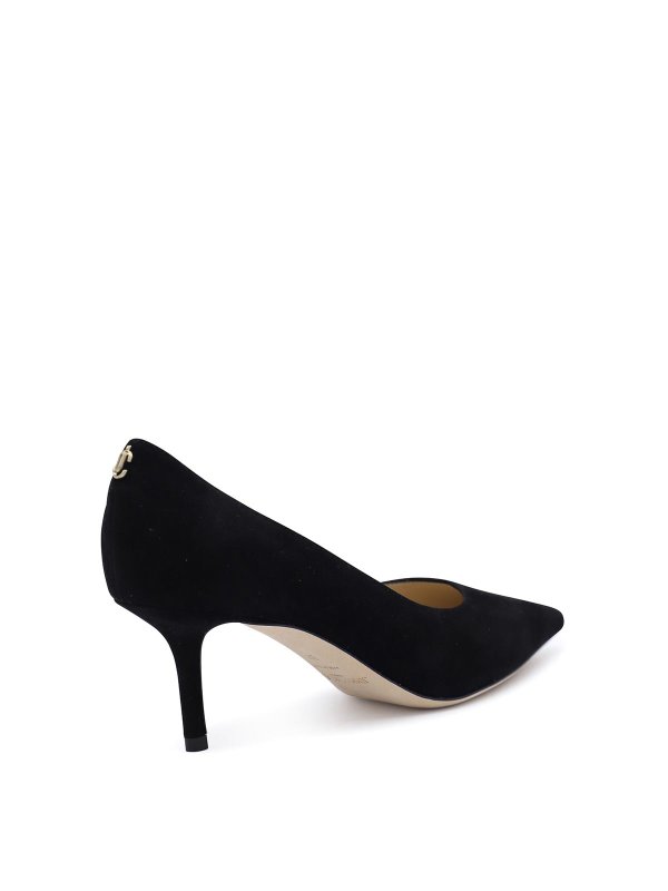 The Best Shops JIMMY CHOO: Pumps - Pumps - Schwarz