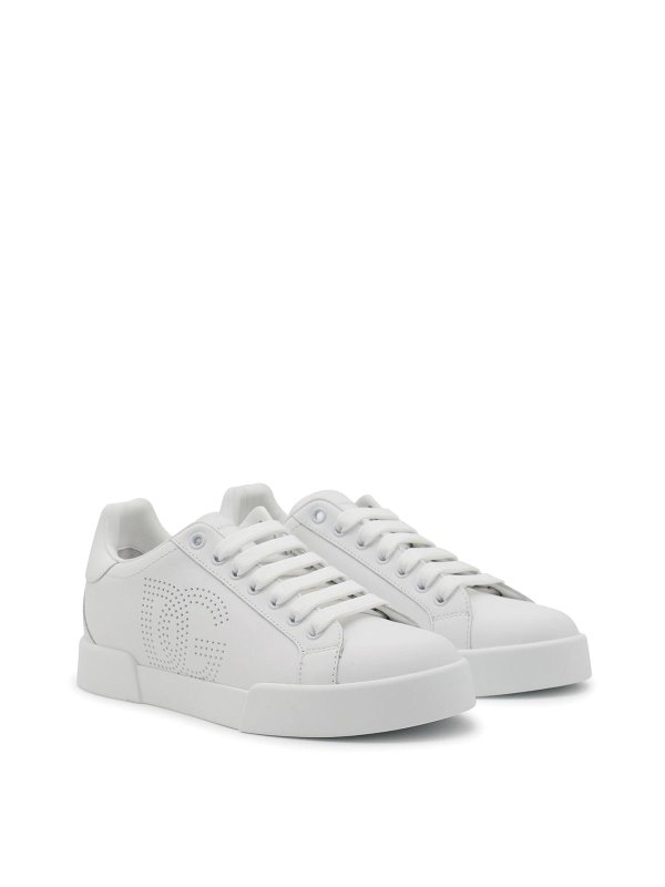 DOLCE & GABBANA: Sneaker online - Sneaker - Weiß