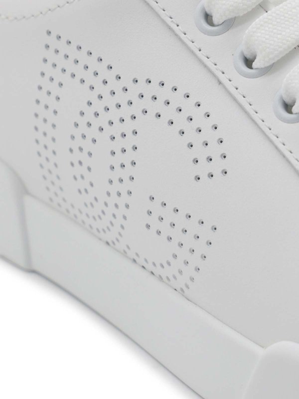 Sneaker - Weiß shop online: DOLCE & GABBANA