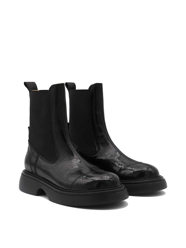 GANNI: Stiefel online - Stiefel - Schwarz