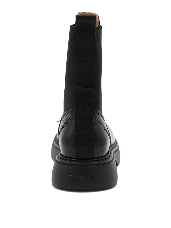 Stiefel - Schwarz shop online: GANNI