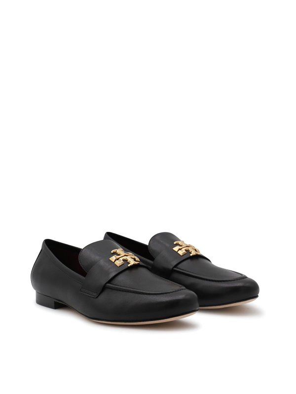 TORY BURCH: Mocassins & Chaussures bateau online - Mocassins - Noir