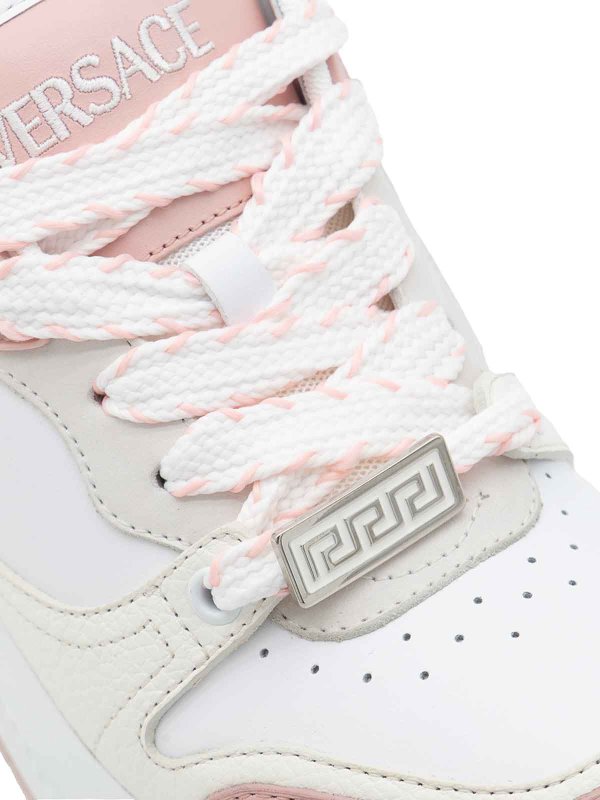 Zapatillas - Color Carne Y Neutral shop online: VERSACE