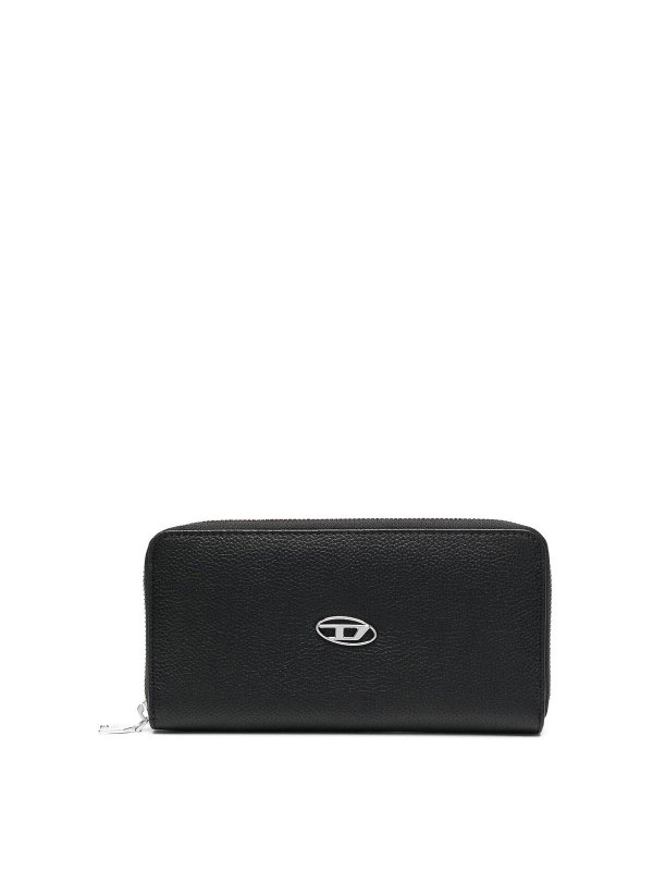 DIESEL: wallets & purses - Leather wallet