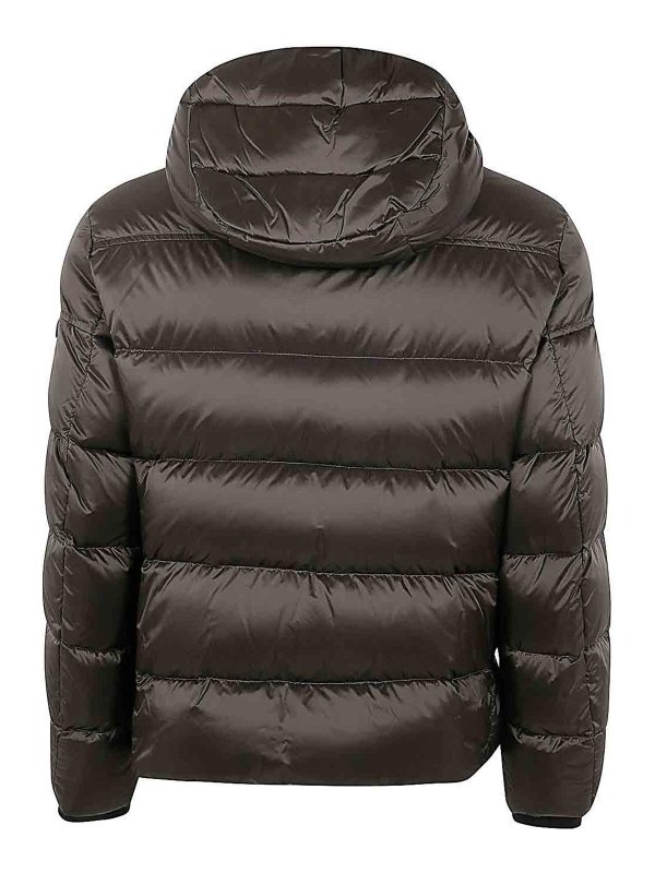 MOORER: Chaquetas y Chaquetones acolchados online - Chaqueta Alcochada - Verde