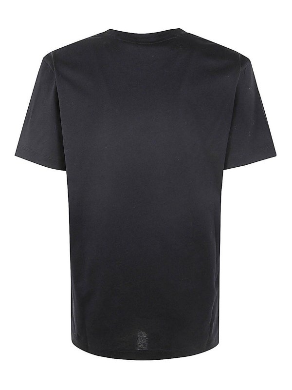 PATOU: Camisetas online - Camiseta - Negro