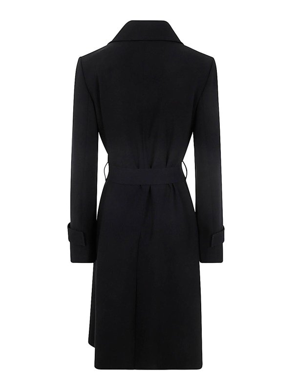 The Best Shops Theory: Trenchcoats - Trenchcoat - Schwarz