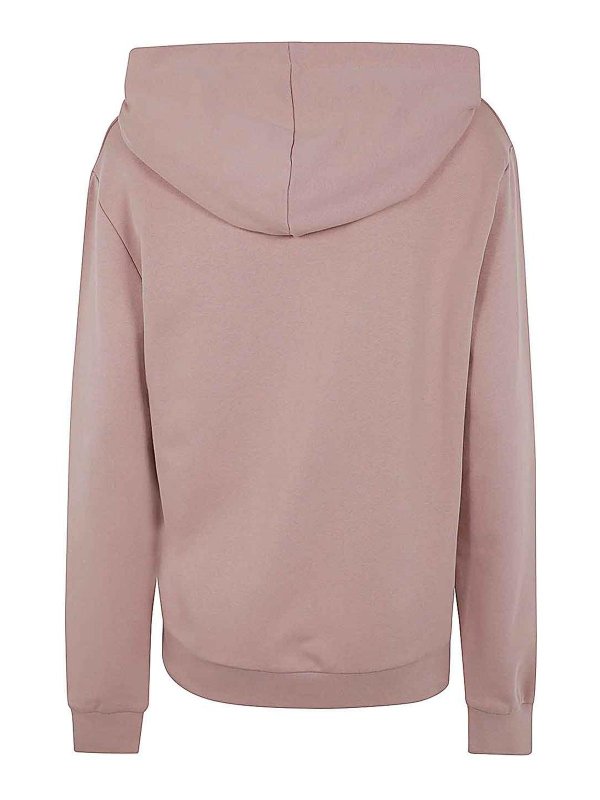 A.P.C.: Sweatshirts und Pullover online - Sweatshirt - Rosa