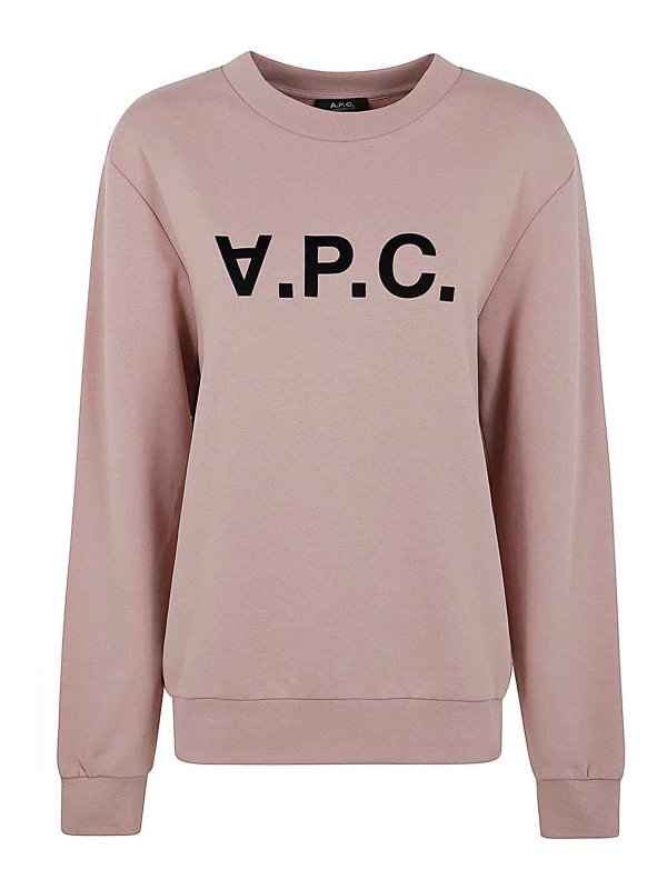 A.P.C.: Felpe e maglie - Maglione Vpc grande standard
