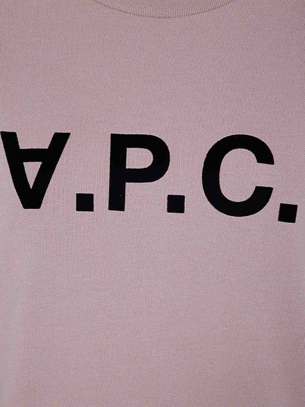 The Best Shops A.P.C.: Felpe e maglie - Maglione Vpc grande standard
