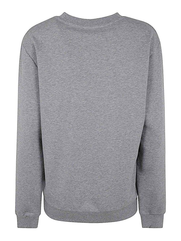 A.P.C.: Sweatshirts & Pulls online - Sweat-Shirts - Gris
