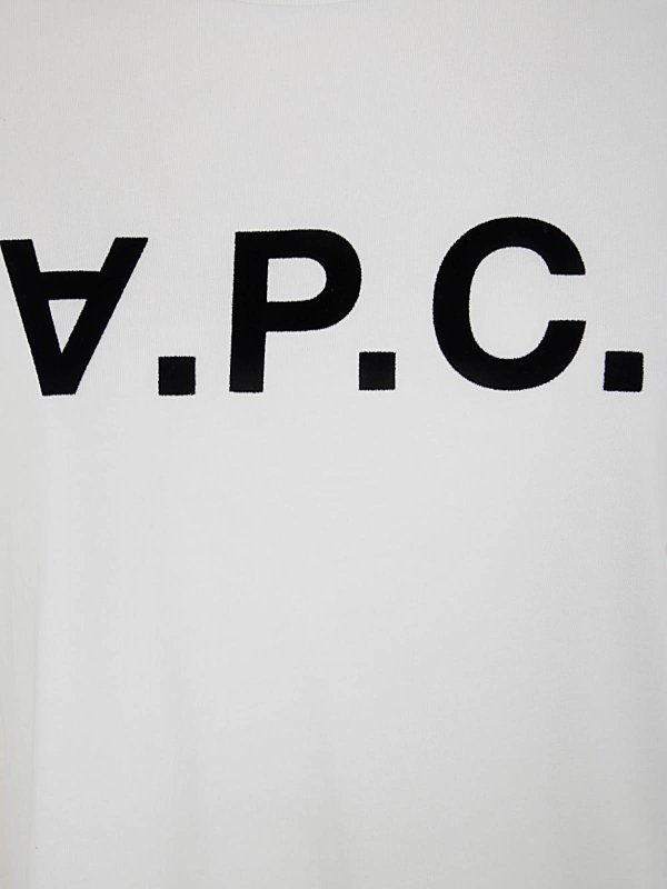 The Best Shops A.P.C.: Tシャツ - Tシャツ - 黒