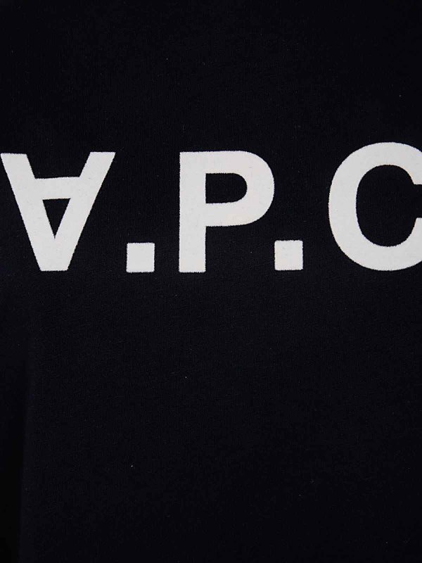The Best Shops A.P.C.: t-shirts - Standard Big Vpc T-Shirt