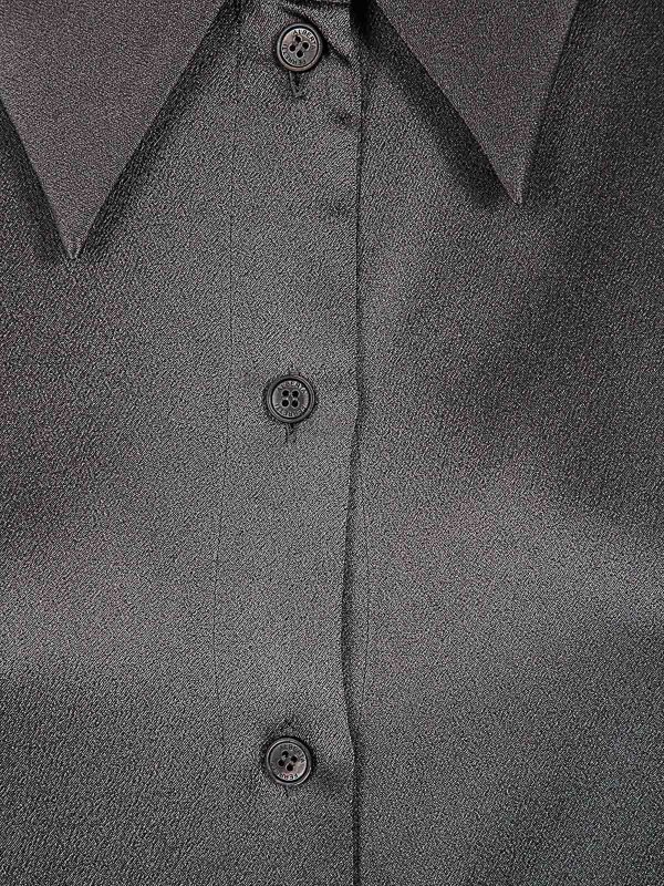 The Best Shops ALBERTA FERRETTI: Hemden - Hemd - Grau