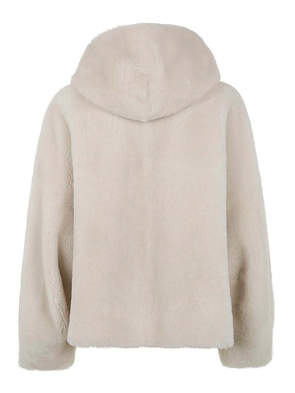 Blancha: Chaquetas Bomber online - Chaqueta Bomber - Blanco
