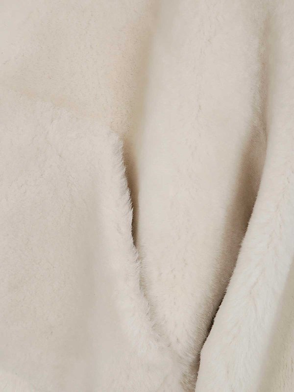 The Best Shops Blancha: Chaquetas Bomber - Chaqueta Bomber - Blanco