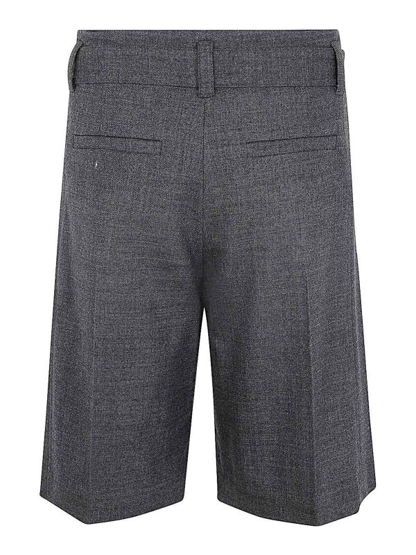 BRUNELLO CUCINELLI: Trousers Shorts online - Shorts Over