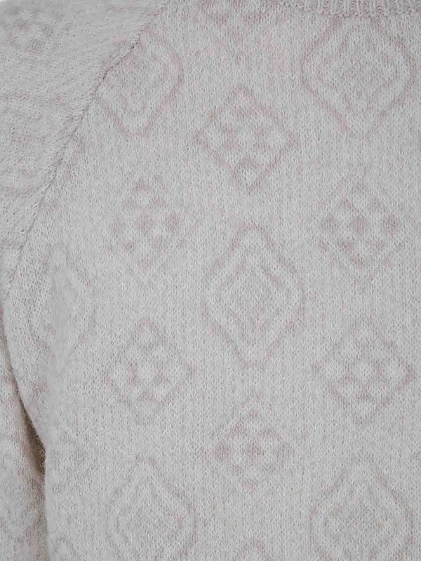 The Best Shops BRUNELLO CUCINELLI: Rollkragenpullover  und Polo-Ausschnitt - Rollkragenpullover - Weiß