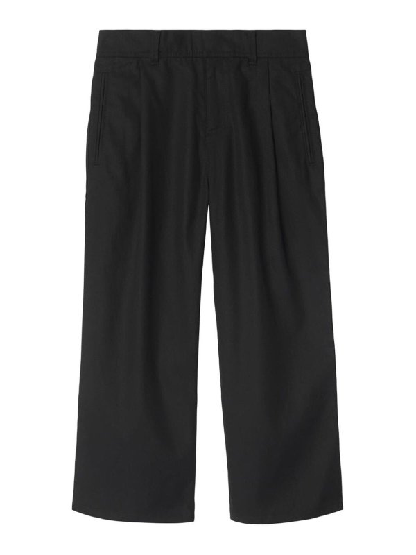 BURBERRY: casual trousers - Casual pants