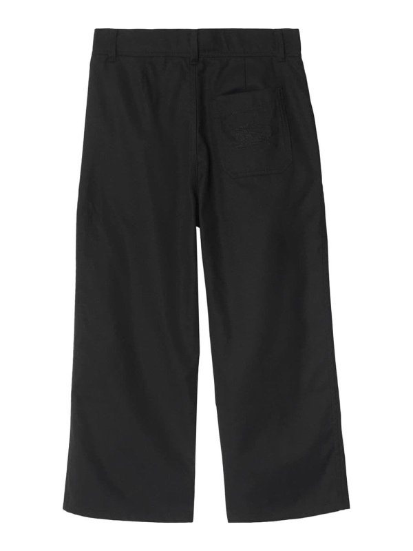 BURBERRY: casual trousers online - Casual pants
