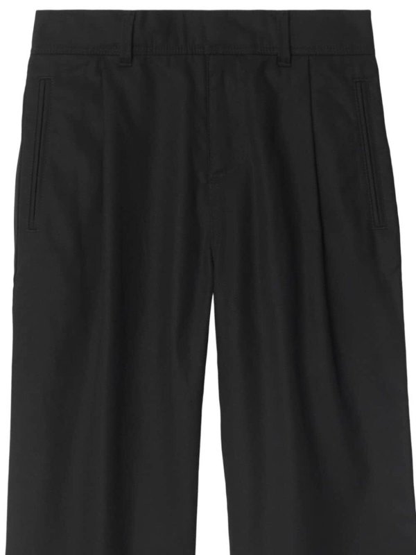 The Best Shops BURBERRY: casual trousers - Casual pants