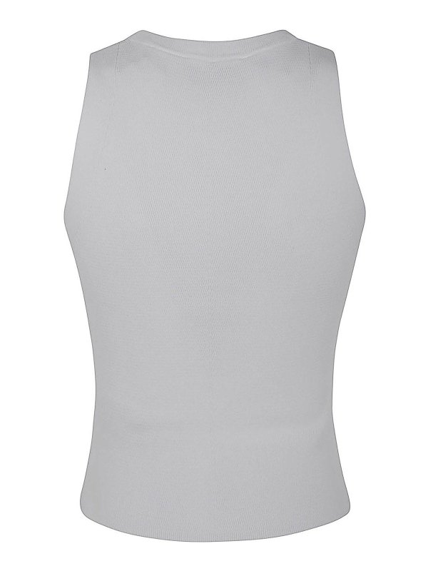 DIESEL: トップス＆タンクトップ online - トップ/タンクトップ - 白