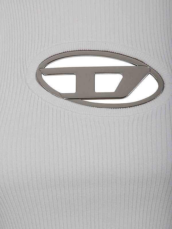 The Best Shops DIESEL: トップス＆タンクトップ - トップ/タンクトップ - 白