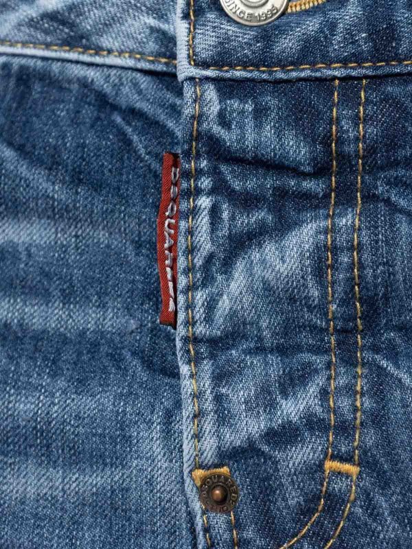 DSQUARED2: skinny jeans online - Cool Girl Jeans