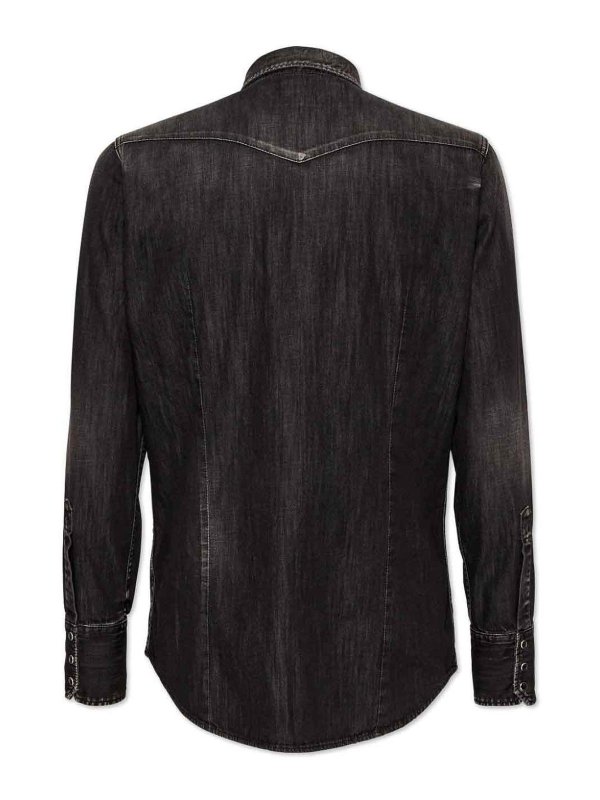 DSQUARED2: shirts online - Classic Western Shirt