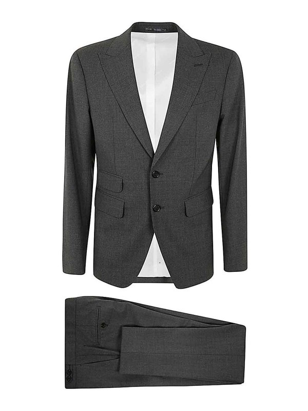 DSQUARED2: formal suits - London Suit