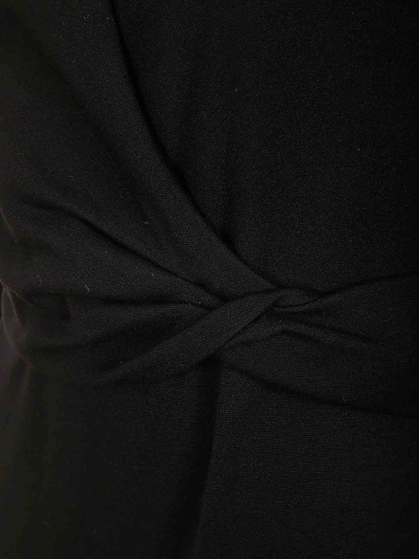 The Best Shops GIORGIO ARMANI: クルーネック - クルーネック - 黒