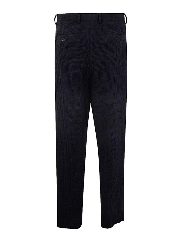 GIORGIO ARMANI: Shorts online - Shorts - Azul