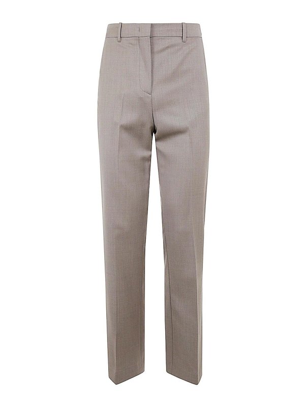 GOLDEN GOOSE: casual trousers - Wool pants