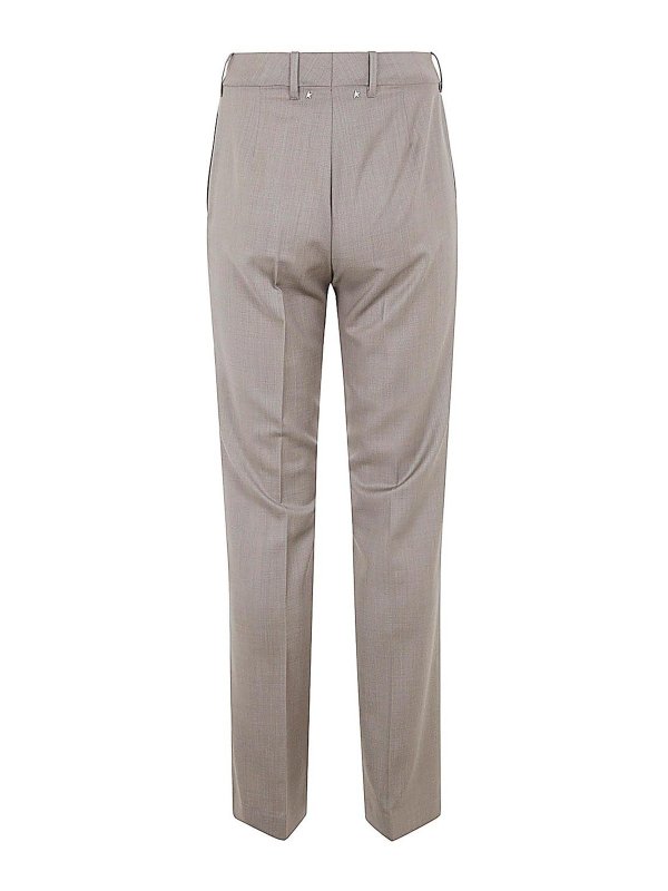 GOLDEN GOOSE: casual trousers online - Wool pants