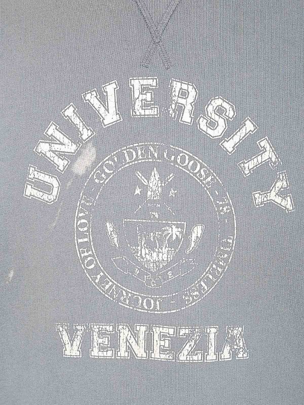 The Best Shops GOLDEN GOOSE: スウェット＆セーター - スウェットシャツ/セーター - ブルー