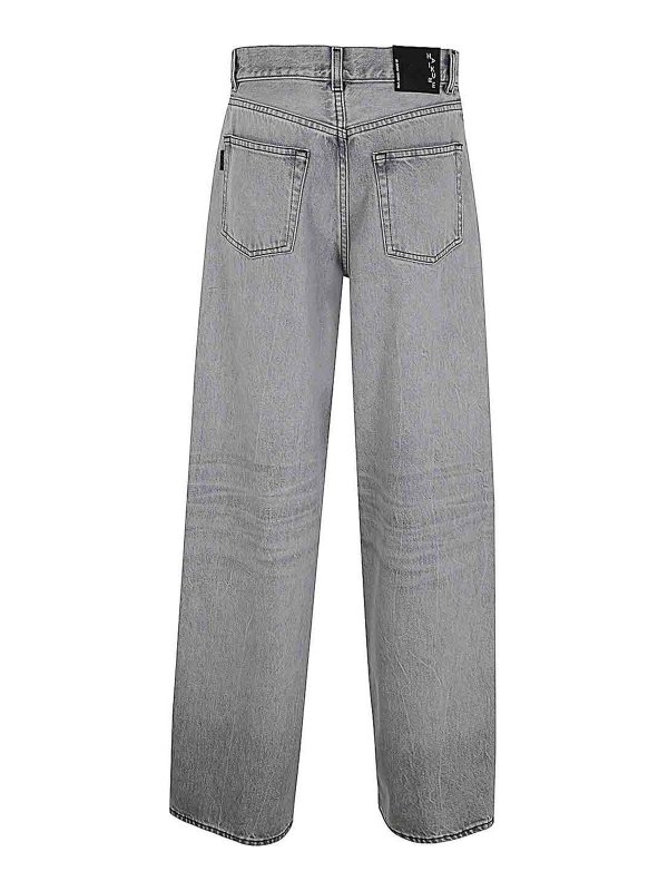 HAIKURE: Jeans boot-cut online - Jeans Boot-Cut - Gris