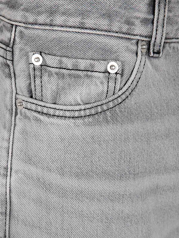 The Best Shops HAIKURE: Jeans boot-cut - Jeans Boot-Cut - Gris