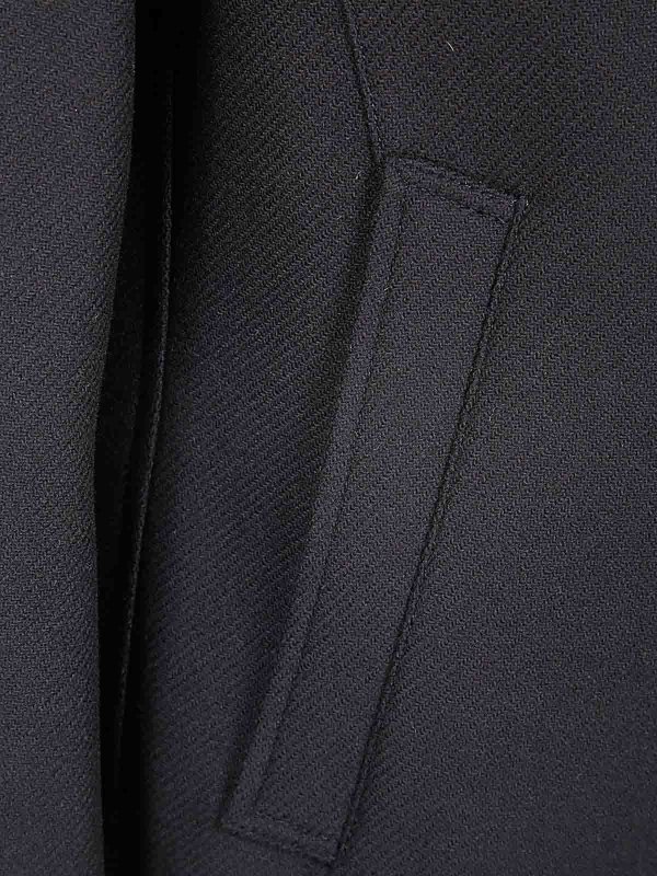 The Best Shops HERNO: padded coats - Tech Fabric Coat