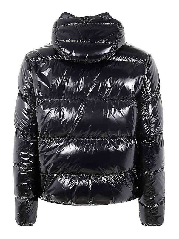 HERNO: Chaquetas y Chaquetones acolchados online - Chaqueta Alcochada - Negro