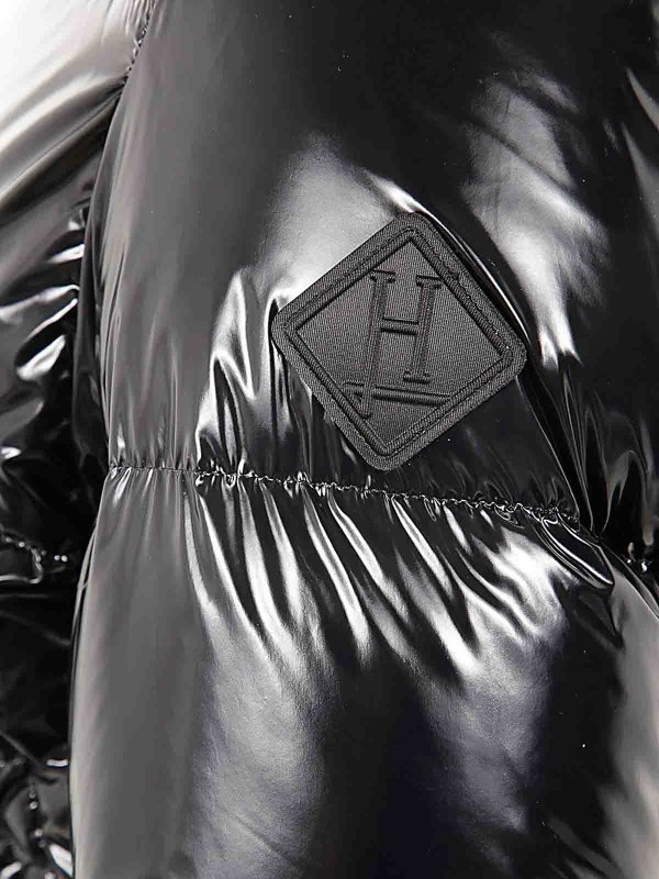 The Best Shops HERNO: Chaquetas y Chaquetones acolchados - Chaqueta Alcochada - Negro