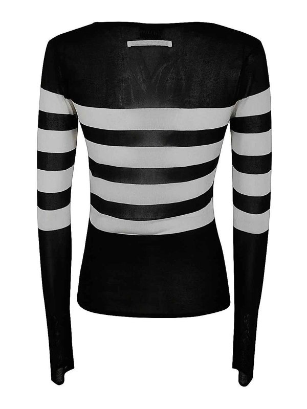 JEAN PAUL GAULTIER: トップス＆タンクトップ online - トップ/タンクトップ - 黒